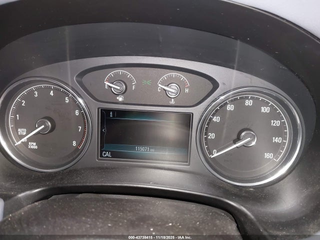 2018 Buick Enclave Essence მანქანა იყიდება აუქციონზე, vin: 5GAERBKW0JJ231390, აუქციონის ნომერი: 43738415
