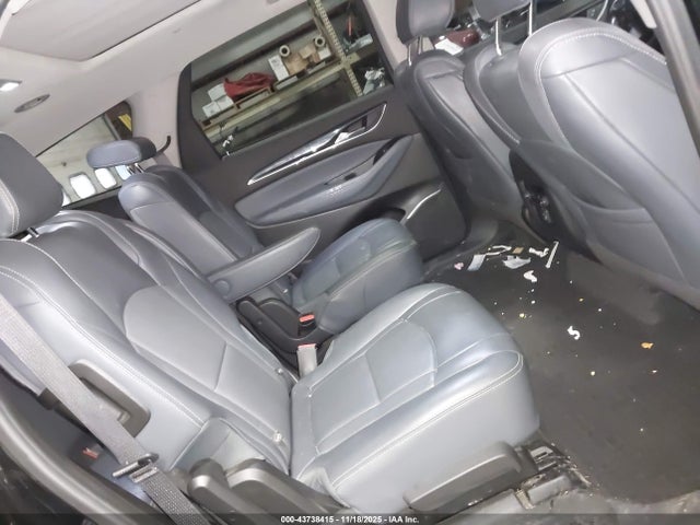 2018 Buick Enclave Essence მანქანა იყიდება აუქციონზე, vin: 5GAERBKW0JJ231390, აუქციონის ნომერი: 43738415
