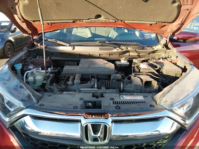 2HKRW2H5XJH673058 Honda CR-V EX