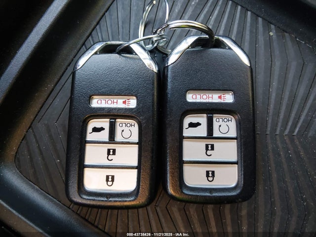 2HKRW2H5XJH673058 Honda CR-V EX