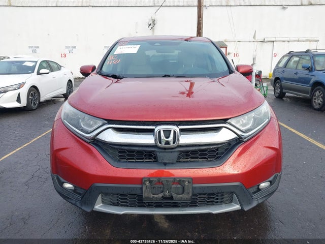 2HKRW2H5XJH673058 Honda CR-V EX