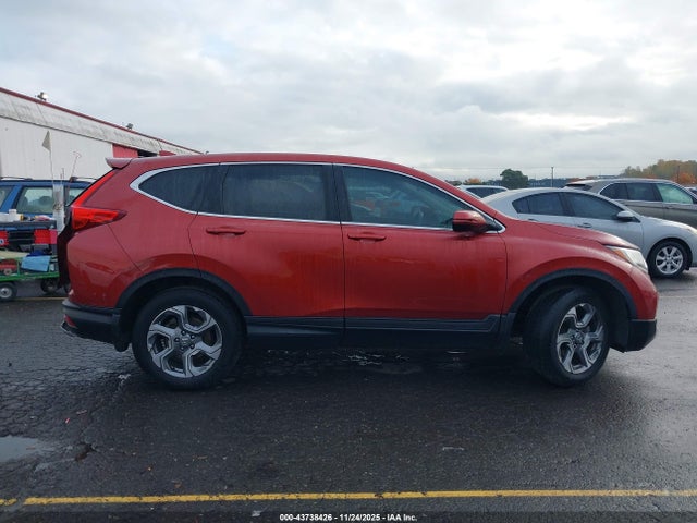2HKRW2H5XJH673058 Honda CR-V EX