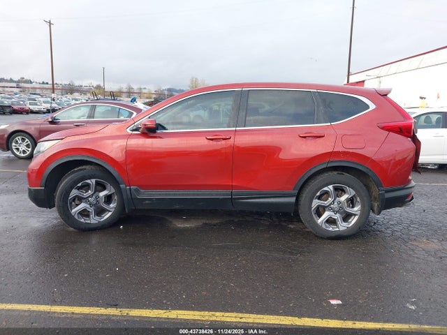 2HKRW2H5XJH673058 Honda CR-V EX