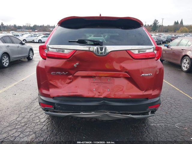 2HKRW2H5XJH673058 Honda CR-V EX