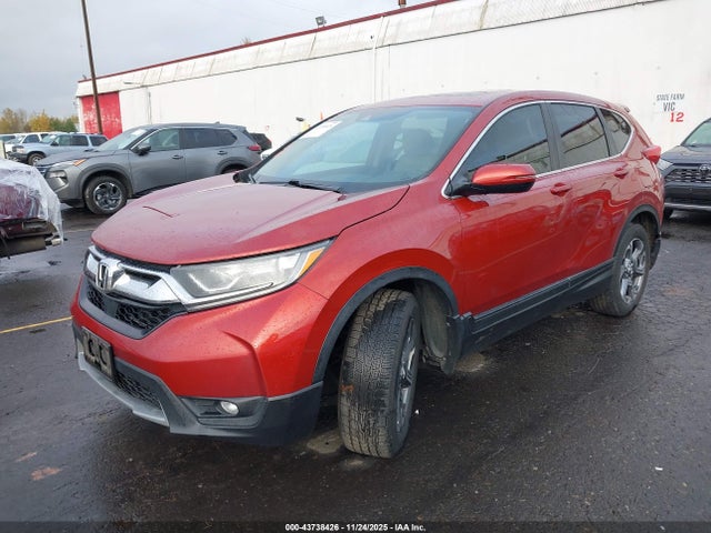 2HKRW2H5XJH673058 Honda CR-V EX