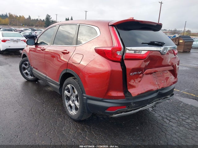 2HKRW2H5XJH673058 Honda CR-V EX