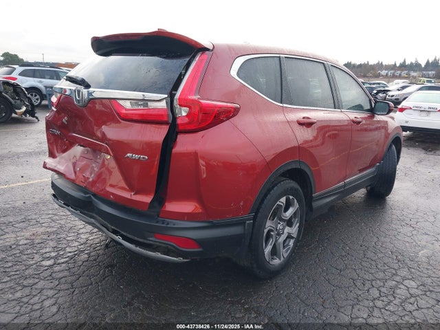 2HKRW2H5XJH673058 Honda CR-V EX