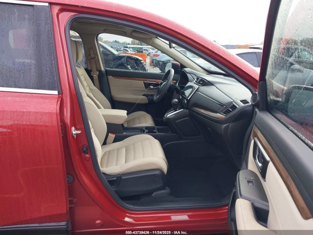 2HKRW2H5XJH673058 Honda CR-V EX