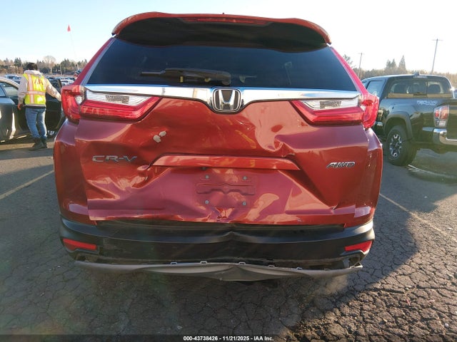 2HKRW2H5XJH673058 Honda CR-V EX