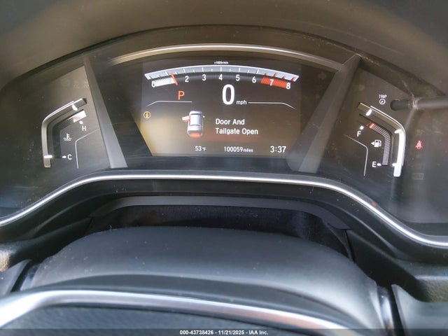 2HKRW2H5XJH673058 Honda CR-V EX