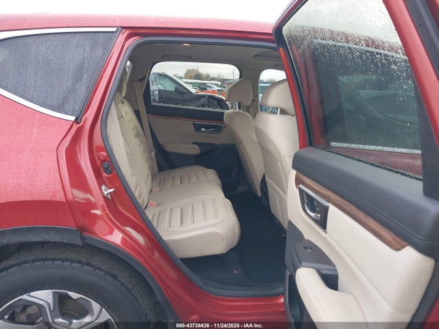 2HKRW2H5XJH673058 Honda CR-V EX