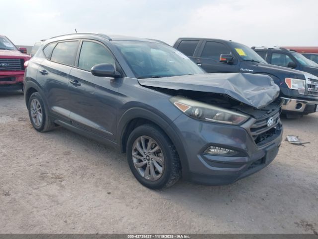 2016 HYUNDAI TUCSON KM8J33A49GU071484
