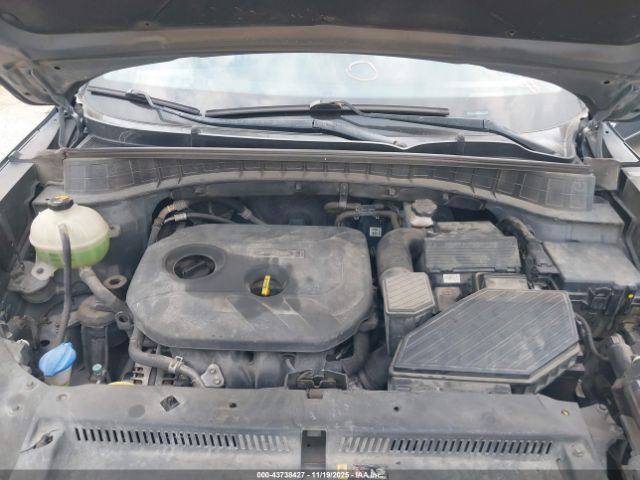 2016 HYUNDAI TUCSON KM8J33A49GU071484 Photo 9