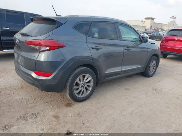 2016 HYUNDAI TUCSON KM8J33A49GU071484 Photo 3