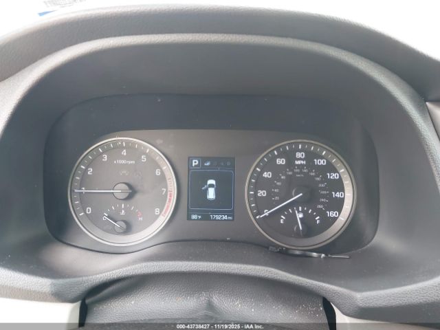 2016 HYUNDAI TUCSON KM8J33A49GU071484 Photo 6