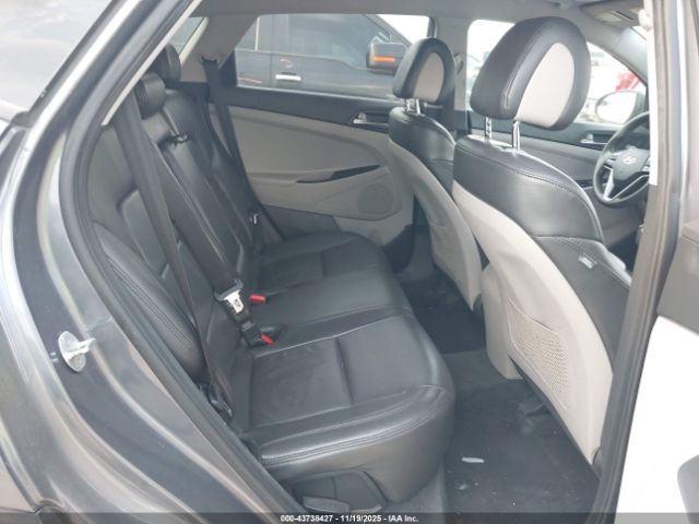 2016 HYUNDAI TUCSON KM8J33A49GU071484 Photo 7