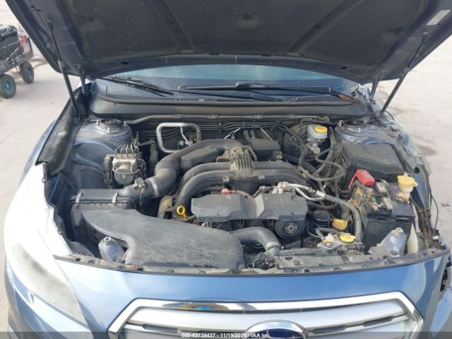 2017 SUBARU OUTBACK 4S4BSACC4H3228393 Photo 9