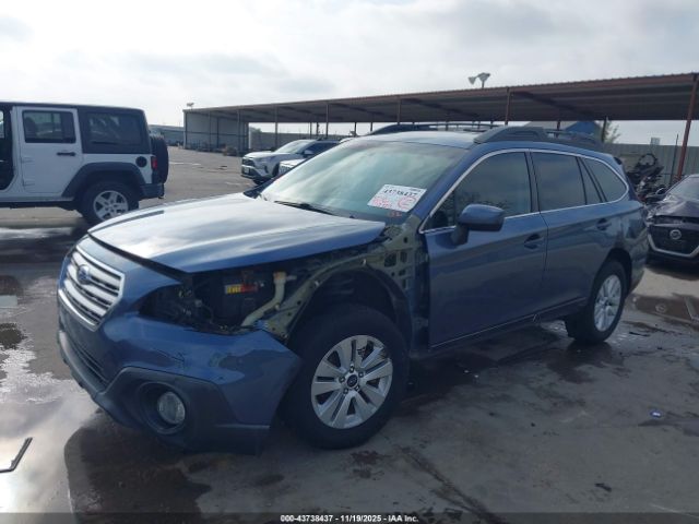 2017 SUBARU OUTBACK 4S4BSACC4H3228393 Photo 1