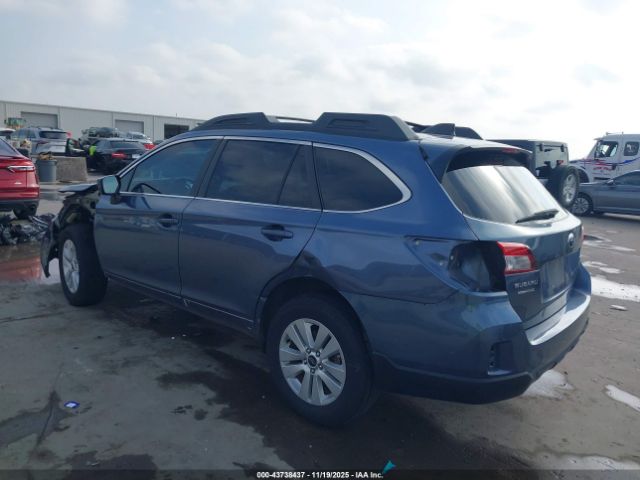 2017 SUBARU OUTBACK 4S4BSACC4H3228393 Photo 2