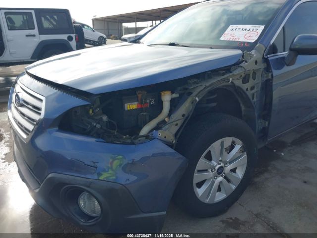 2017 SUBARU OUTBACK 4S4BSACC4H3228393 Photo 5