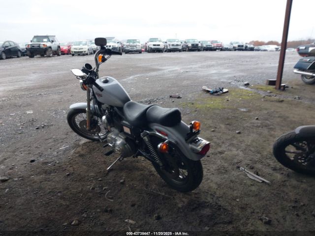 1999 HARLEY-DAVIDSON XL1200 1HD1CAP13XK135891 Photo 2