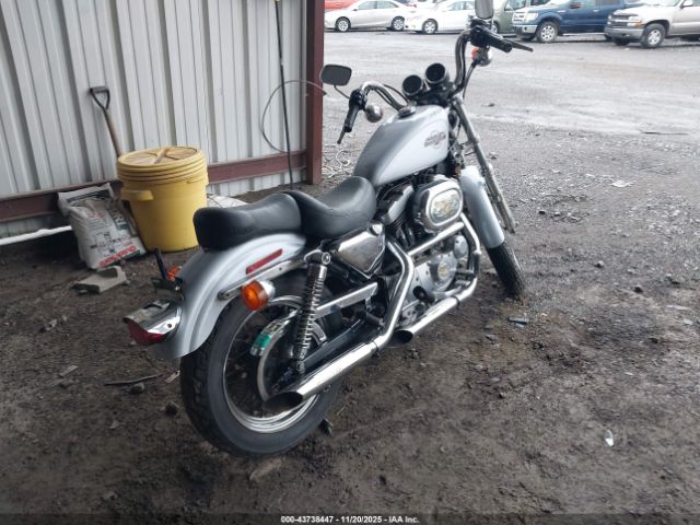 1999 HARLEY-DAVIDSON XL1200 1HD1CAP13XK135891 Photo 3