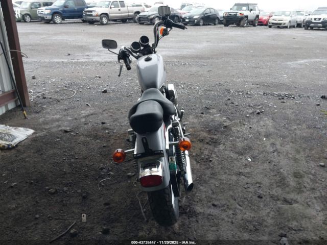 1999 HARLEY-DAVIDSON XL1200 1HD1CAP13XK135891 Photo 5