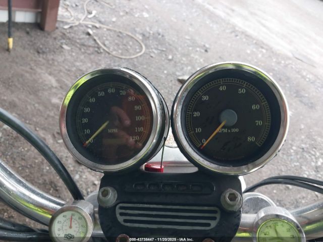 1999 HARLEY-DAVIDSON XL1200 1HD1CAP13XK135891 Photo 6