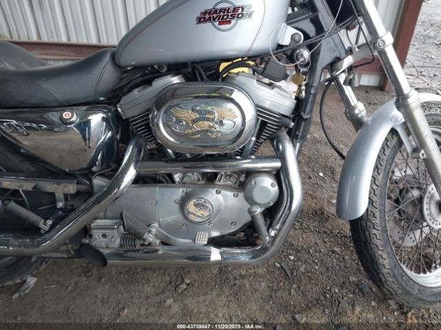 1999 HARLEY-DAVIDSON XL1200 1HD1CAP13XK135891 Photo 7