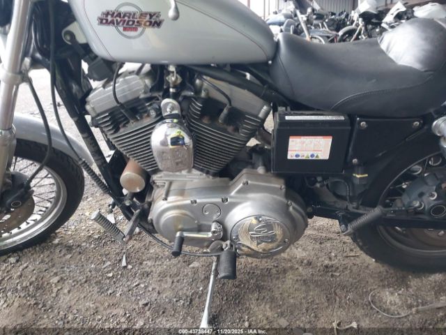 1999 HARLEY-DAVIDSON XL1200 1HD1CAP13XK135891 Photo 8