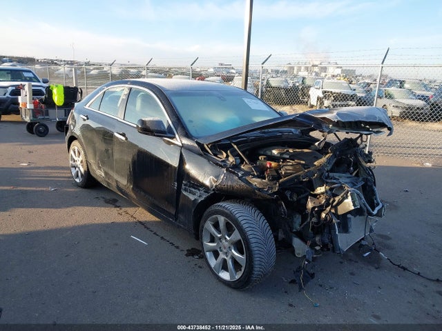 2013 CADILLAC ATS 1G6AG5RX5D0168285 Photo 0