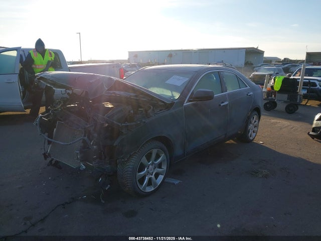 2013 CADILLAC ATS 1G6AG5RX5D0168285 Photo 1
