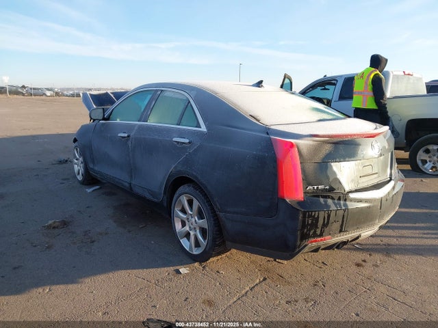 2013 CADILLAC ATS 1G6AG5RX5D0168285 Photo 2