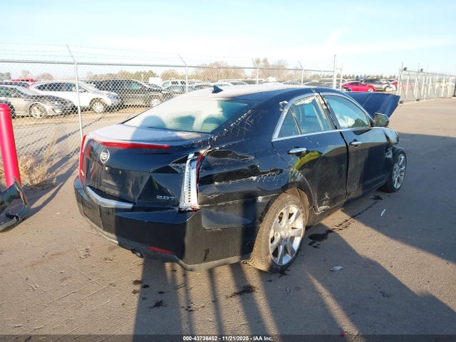 2013 CADILLAC ATS 1G6AG5RX5D0168285 Photo 3