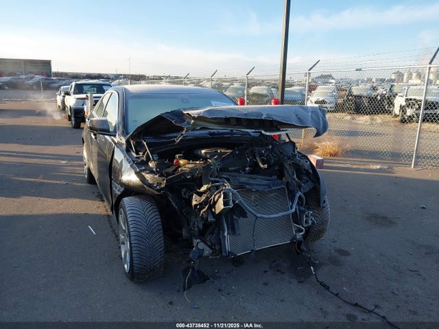 2013 CADILLAC ATS 1G6AG5RX5D0168285 Photo 5