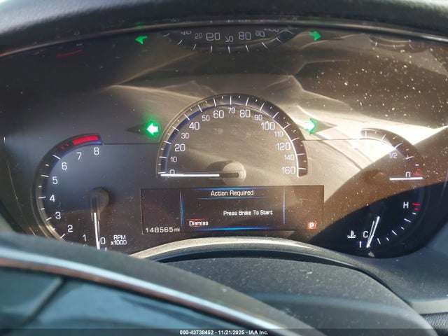 2013 CADILLAC ATS 1G6AG5RX5D0168285 Photo 6