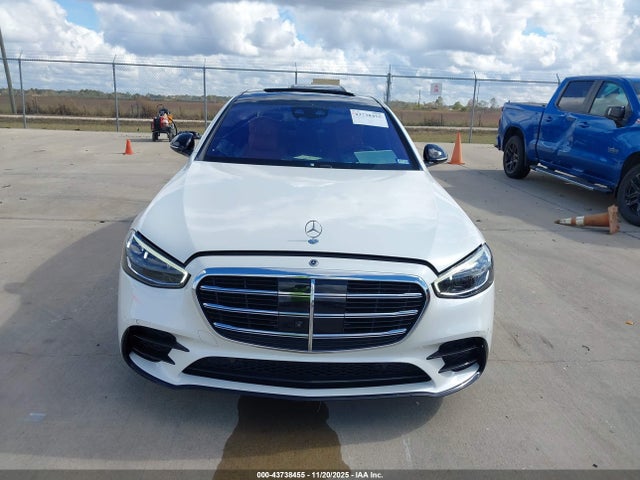 W1K6G6DB1NA077651 Mercedes-Benz S 500 4matic