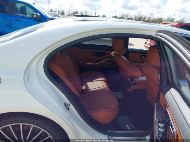 2022 MERCEDES-BENZ S 500 W1K6G6DB1NA077651 Photo 7