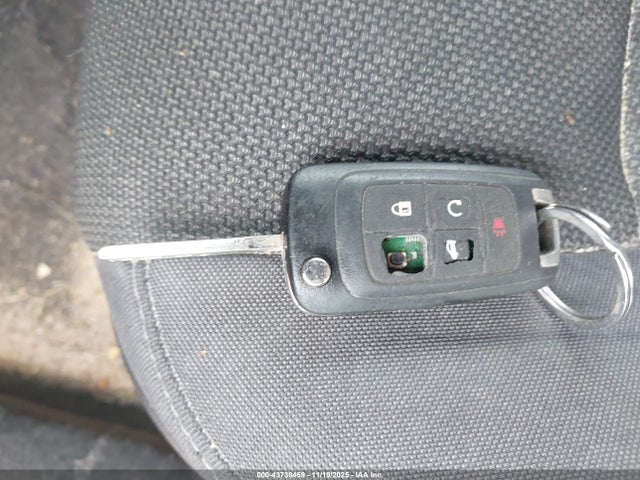 Chevrolet Cruze 1lt Auto 2014 1G1PC5SB0E7201048 Image 11