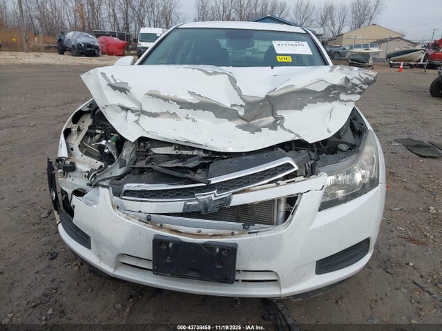 Chevrolet Cruze 1lt Auto 2014 1G1PC5SB0E7201048 Image 13
