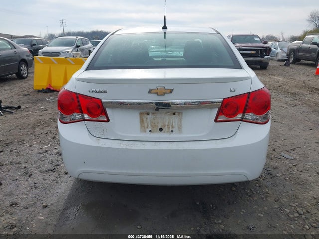Chevrolet Cruze 1lt Auto 2014 1G1PC5SB0E7201048 Image 17