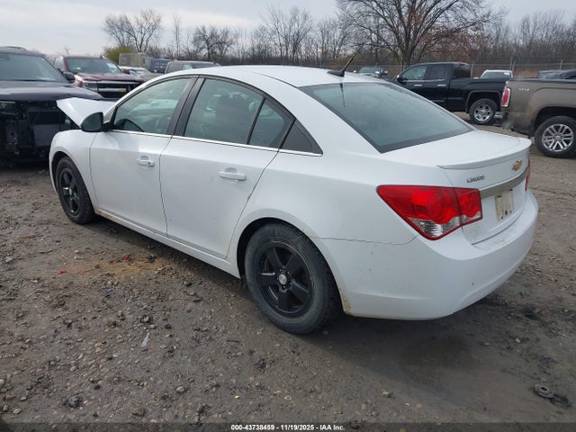 Chevrolet Cruze 1lt Auto 2014 1G1PC5SB0E7201048 Image 3