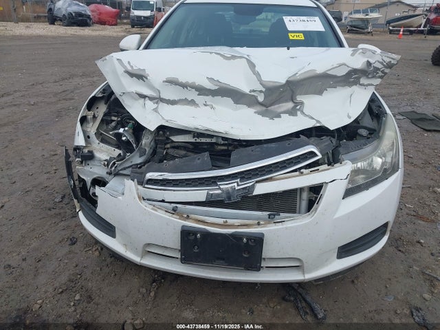 Chevrolet Cruze 1lt Auto 2014 1G1PC5SB0E7201048 Image 6