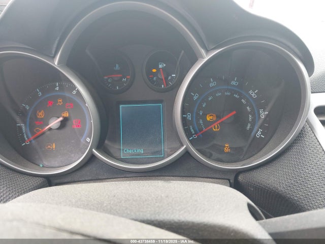 Chevrolet Cruze 1lt Auto 2014 1G1PC5SB0E7201048 Image 7