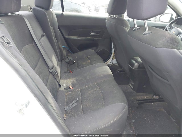 Chevrolet Cruze 1lt Auto 2014 1G1PC5SB0E7201048 Image 8