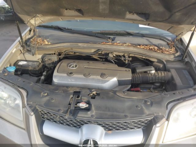 2005 ACURA MDX 2HNYD18285H522441 Photo 9
