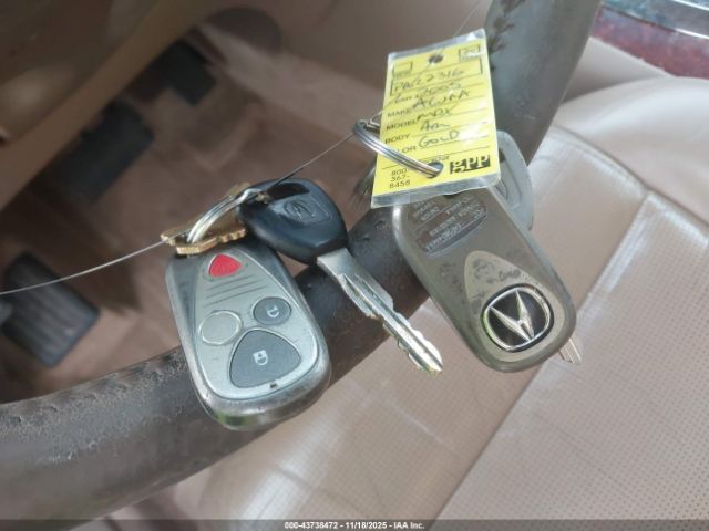 2005 ACURA MDX 2HNYD18285H522441 Photo 10