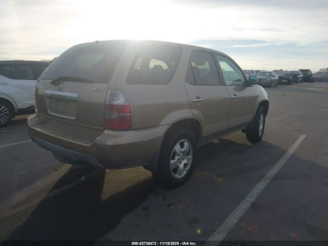 2005 ACURA MDX 2HNYD18285H522441 Photo 3