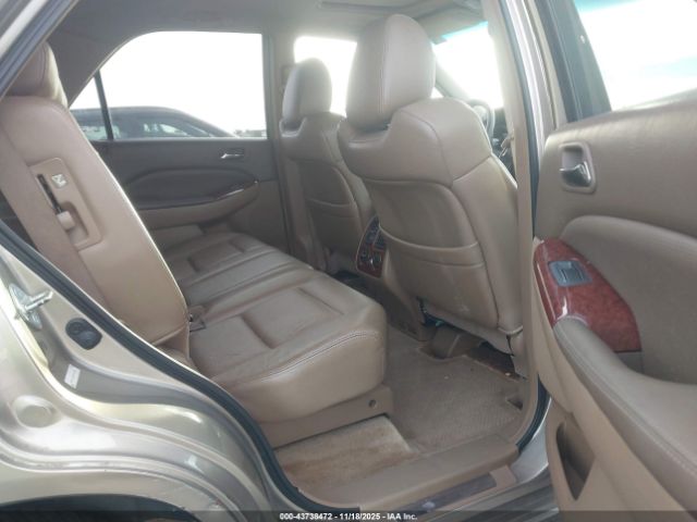 2005 ACURA MDX 2HNYD18285H522441 Photo 7