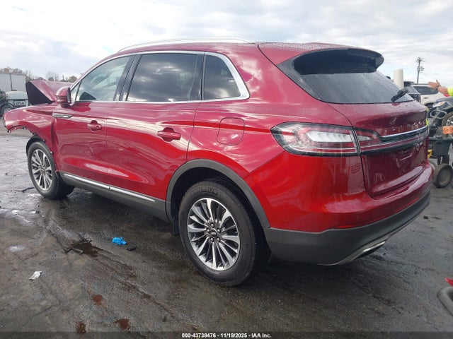 Aukcja sprzedaży 2019 Lincoln Nautilus Select, vin: 2LMPJ6K97KBL15969, numer aukcji: 43738476